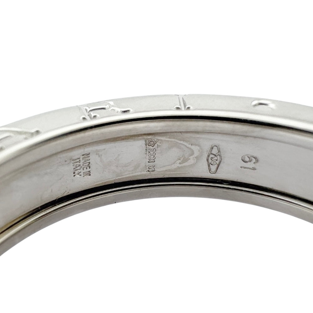 BVLGARI ブルガリ B-zero.1 1バンド リング 指輪 20.5号 18金 K18