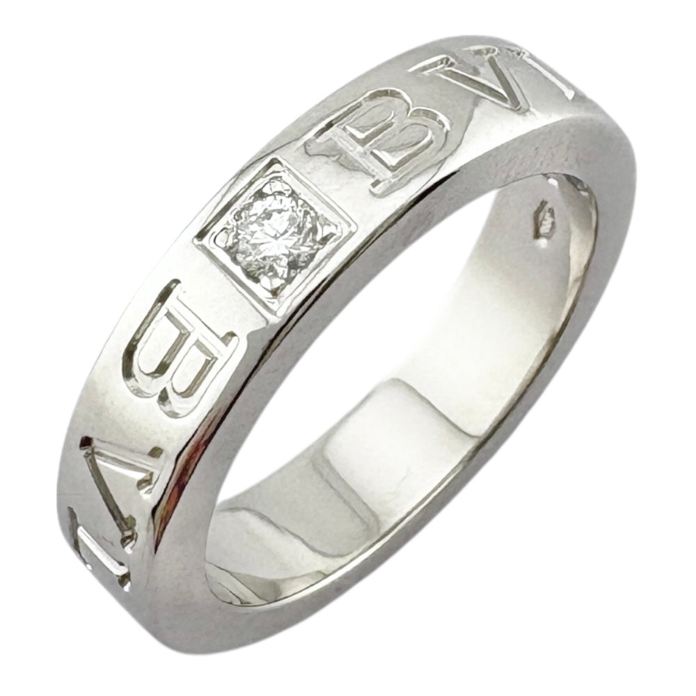 BVLGARI ブルガリブルガリリング　ホワイトゴールド ブルガリ 指輪 ホワイトゴールド」の人気商品一覧 | 安い商品を