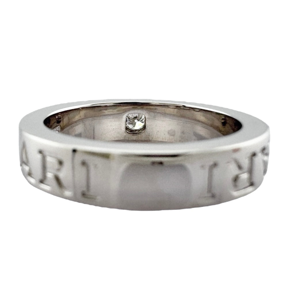 BVLGARI ブルガリ ブルガリブルガリ リング 指輪 6号 18金 K18