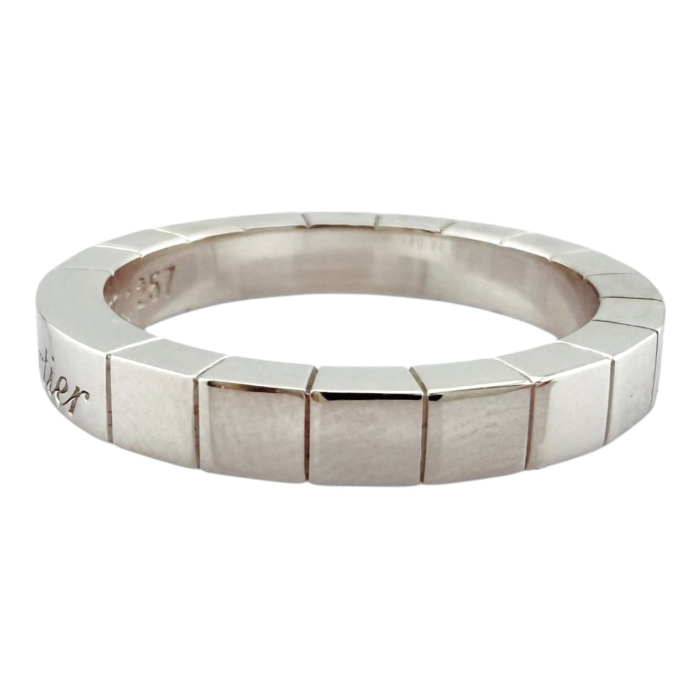 ❤️ゆま❤️ 様専用Cartier ラニエール ホワイトゴールド750 11号