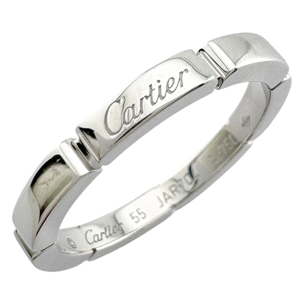 CARTIER カルティエ マイヨンパンテール リング 指輪 14.5号 18金 K18 