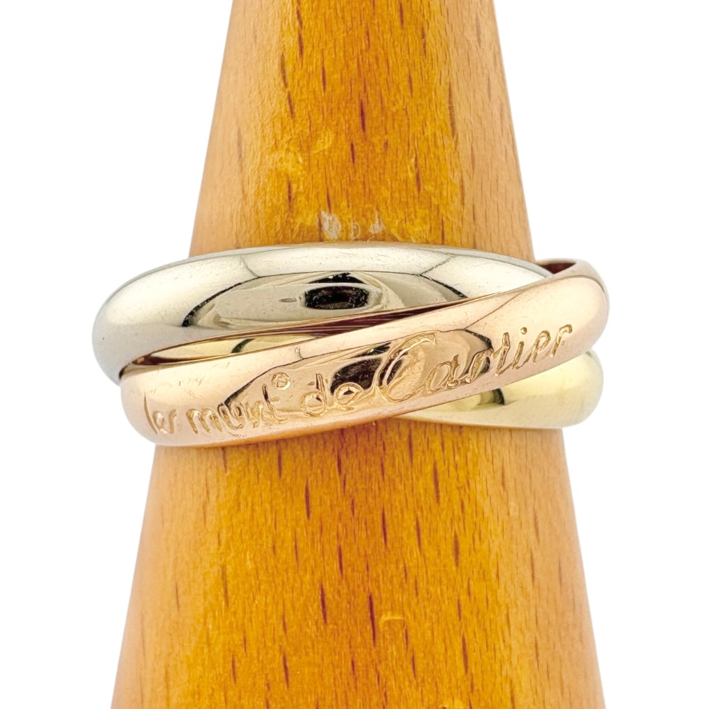 Cartier カルティエK18(750)リング サイズ50号 箱付き 楽天市場】【箱あり】Cartier カルティエ ルイ カルティエ