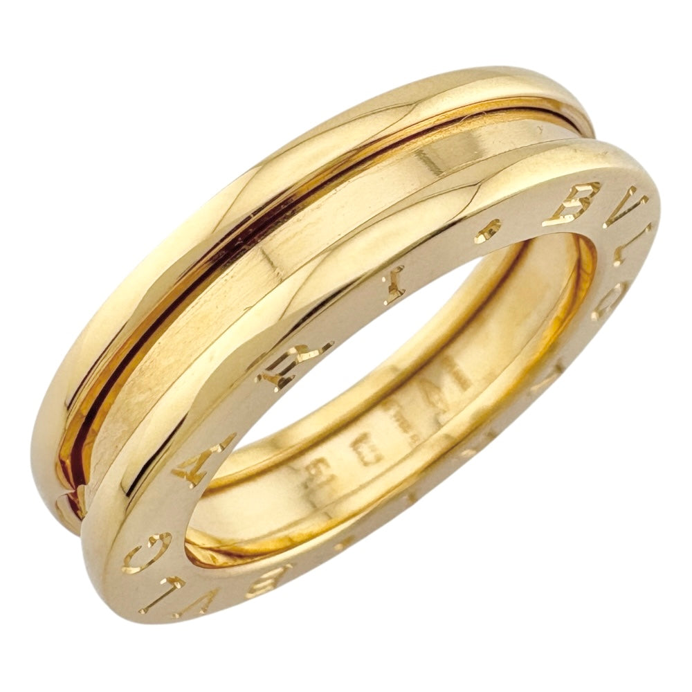 ねぎまぐろ BVLGARI B-zero1バンドリングK18 EU58 ねぎまぐろ様専用 BVLGARI B-zero1バンドリングK18 EU58 - メルカリ