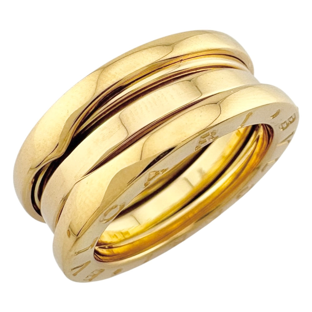 BVLGARI B.zero1　1バンドリング ８号サイズ Bvlgari B.Zero1 One Band Ring 18K White Gold Size 53 US 6.25 | eBay