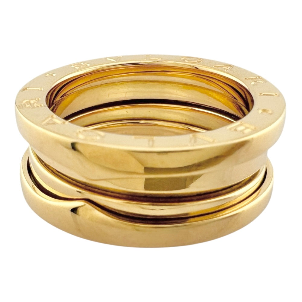 BVLGARI ゴールドバンドリング　52 ブルガリ BVLGARI ゴールドバンドリング 52 ブルガリ BVLGARI ゴールドバンド