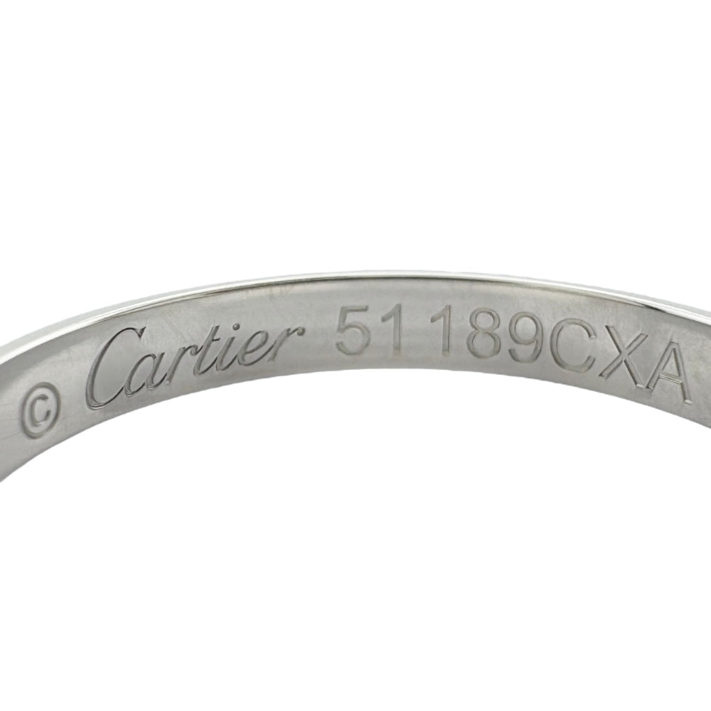 Cartier カルティエ 指輪 750金・950プラチナ リング 11号 Cartier カルティエ 指輪 750金・950プラチナ リング 11号 楽天