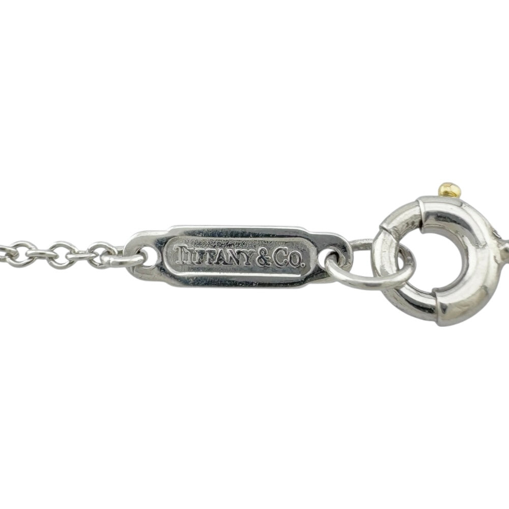 ティファニー Pt950 ソリティア ネックレス TIFFANY&Co. ティファニー ソリティア ネックレス Pt950プラチナ