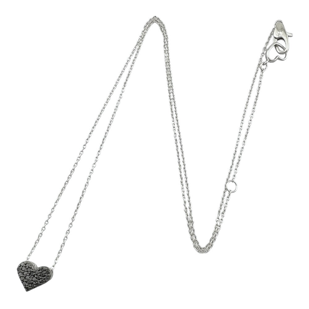 Ponte Vecchio ポンテヴェキオ ネックレス 18金 K18ホワイト