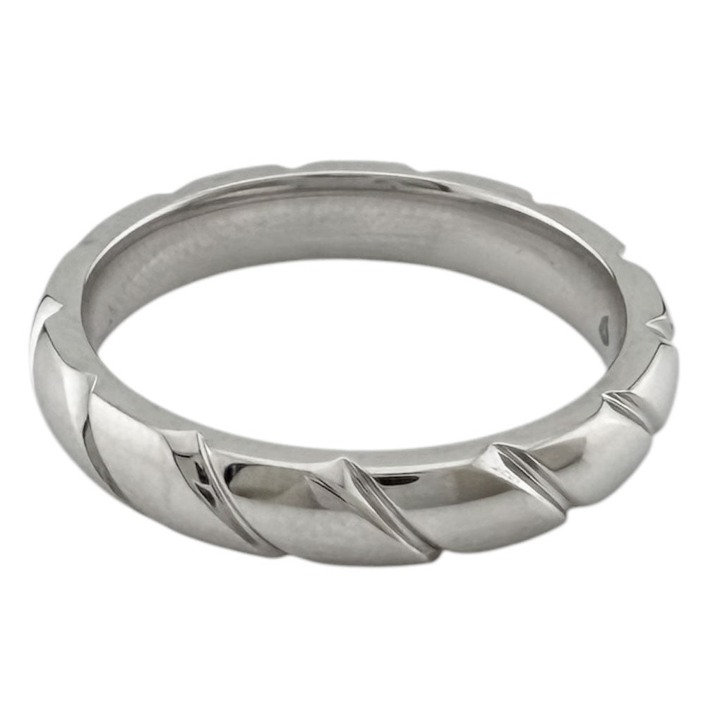 Chaumet ショーメ トルサード リング 指輪 11.5号 Pt950プラチナ