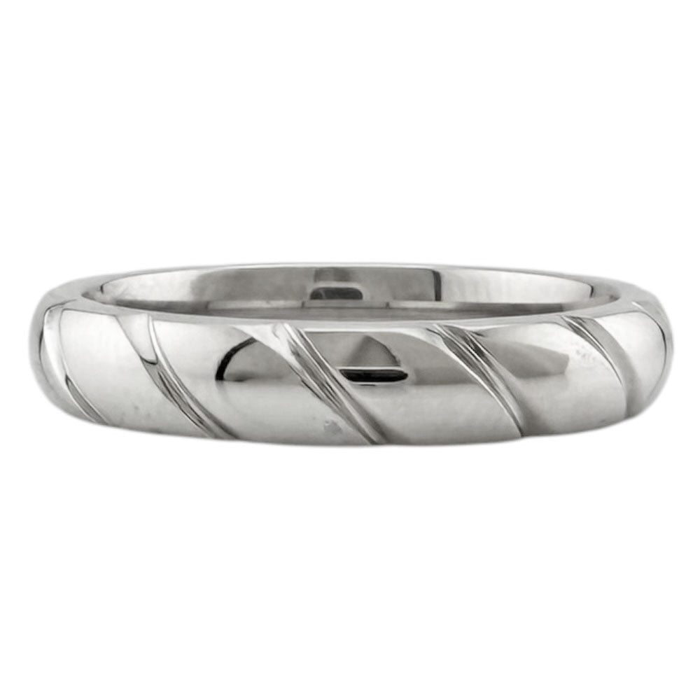 Chaumet ショーメ トルサード リング 指輪 11.5号 Pt950プラチナ