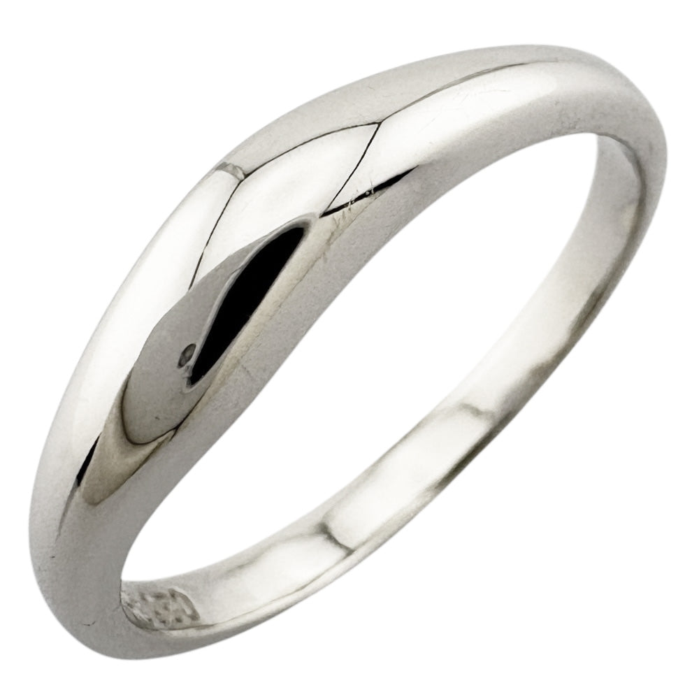 MIKIMOTO ミキモト リング 指輪 11号 Pt950プラチナ レディース 中古