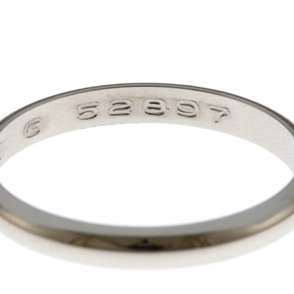 CARTIER カルティエ 1895ウエディング リング 指輪 13.5号 Pt950