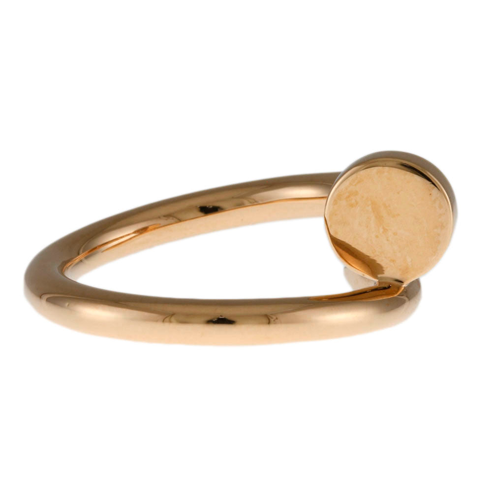 CARTIER カルティエ ジュストアンクル リング 指輪 12号 18金 K18