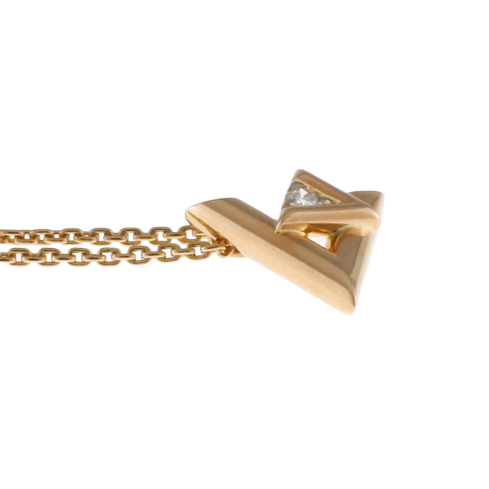 LOUIS VUITTON ルイヴィトン パンダンティフ LV ヴォルト ワン