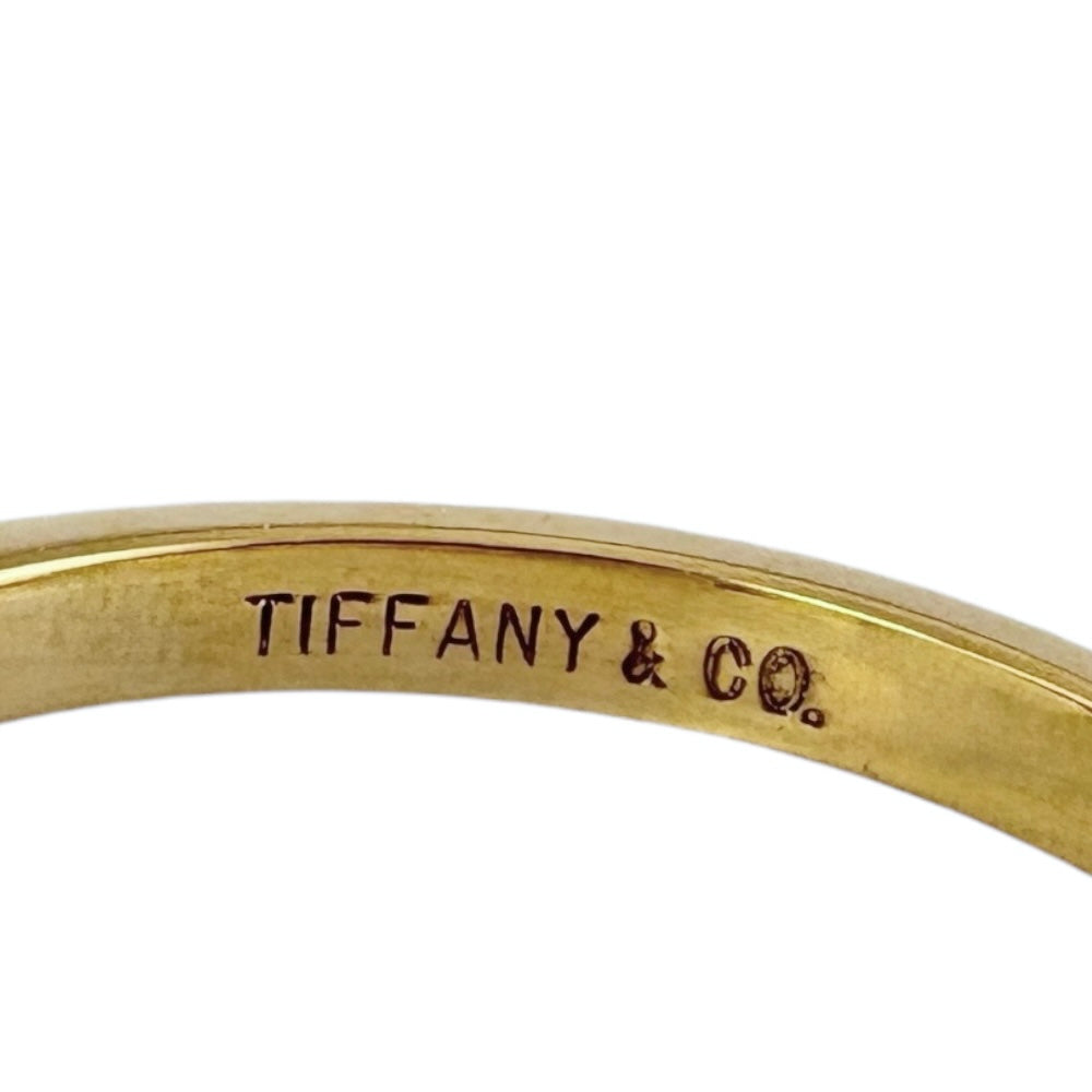 TIFFANY&Co. ティファニー リング 指輪 11号 18金 K18イエローゴールド エメラルド レディース 中古 – 【公式】リサイクルキング  オンラインショップ