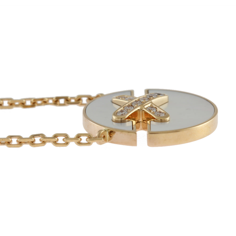 Chaumet ショーメ ジュドゥリアン ハーモニーSM マザーオブパール