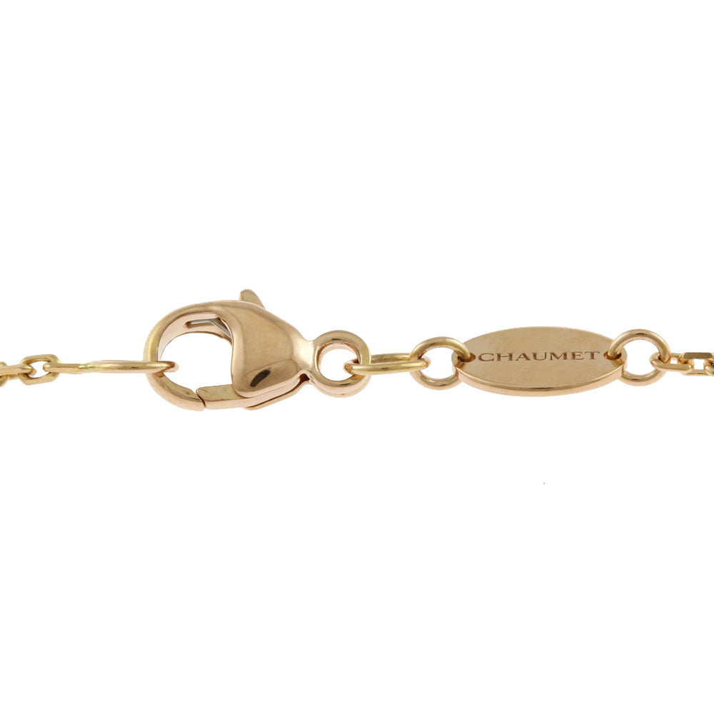 Chaumet ショーメ ジュドゥリアン ハーモニーSM マザーオブパール