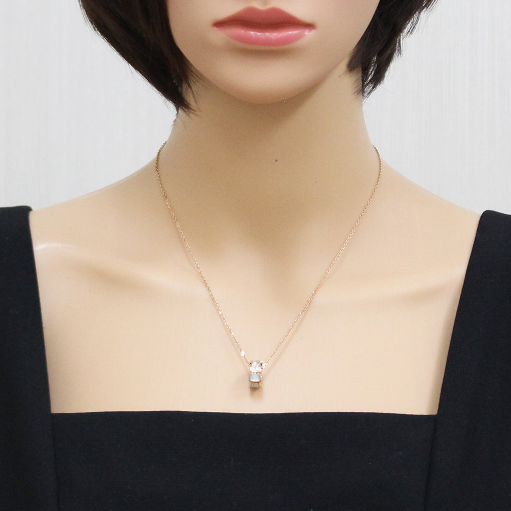 BVLGARI ブルガリ セルペンティヴァイパー マザーオブパール 