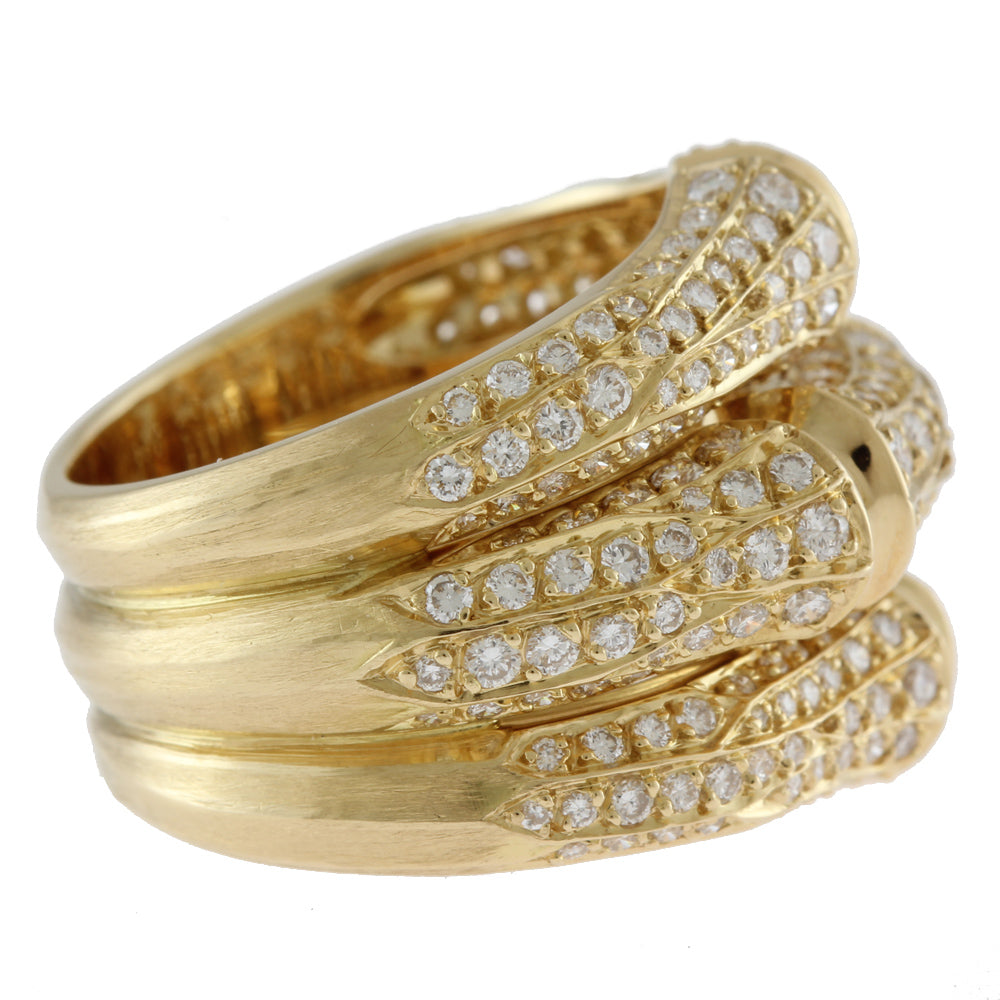 Cartier 18Kゴールド リング 証明書付き　yanyan Cartier 18Kゴールド リング 証明書付き yanyan様専用