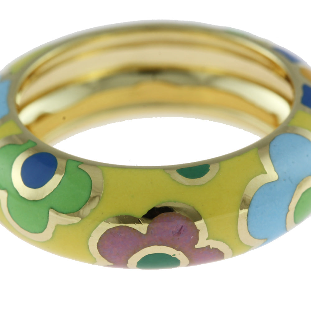 Ponte Vecchio ポンテヴェキオ リング 指輪 11号 18金 K18