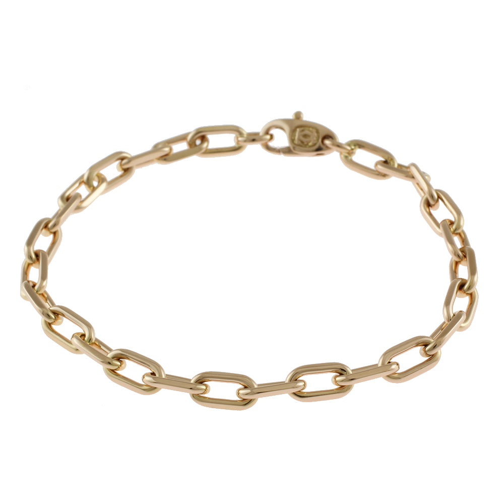 CARTIER カルティエ スパルタカス ブレスレット 18金 K18ピンク