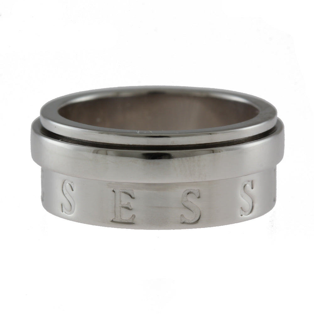 PIAGET ピアジェ ポセション リング 指輪 9.5号 18金 K18ホワイト