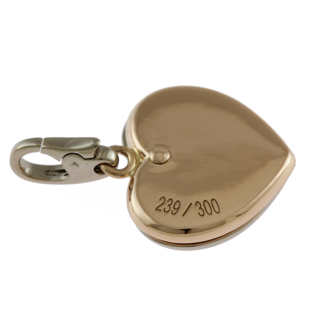 CARTIER カルティエ トリニティ ブレスレット 18金 K18イエロー