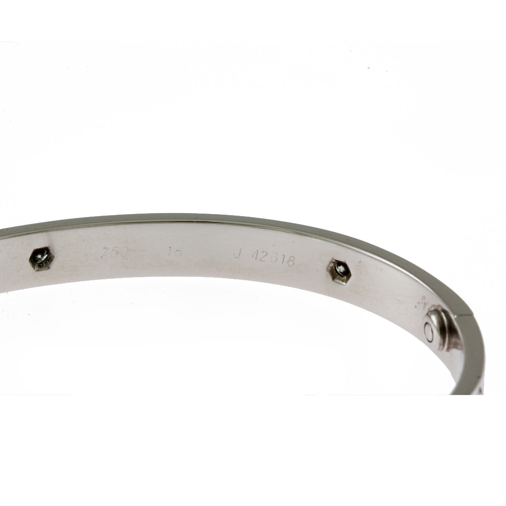 Cartier バングル 19cm ダイヤモンド付き 2401598-1.jpg