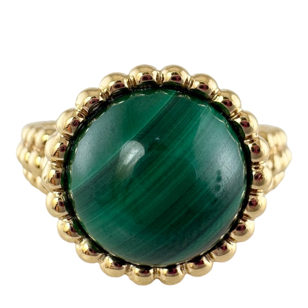 VAN CLEEF ARPELS Van Clef Arpel Perre Crule Ring Ring 18