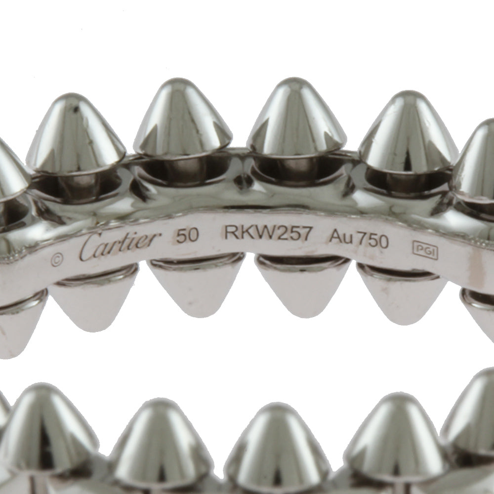 CARTIER カルティエ クラッシュ ドゥ カルティエ リング 指輪 9.5号 18