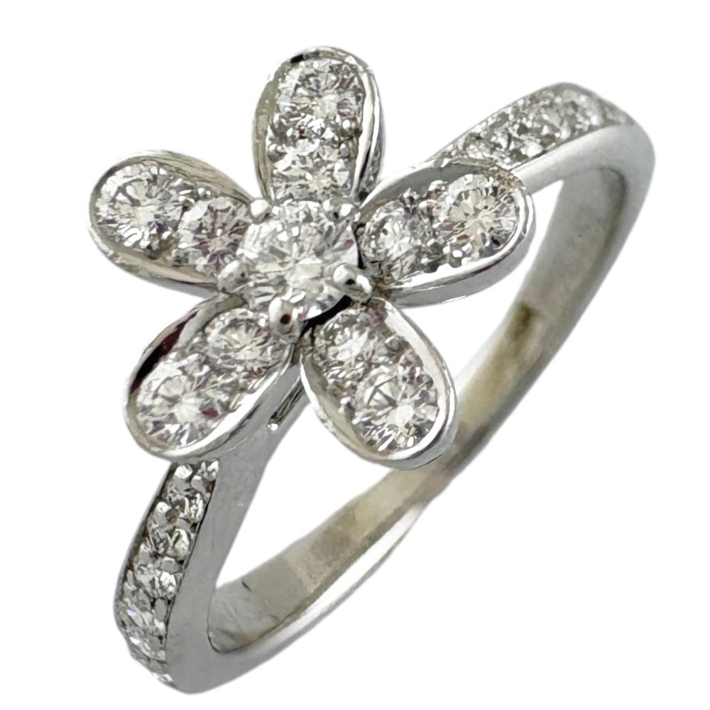 ヴァンクリーフ&アーペル　ソクラテスリング　10号 ソクラテスリング ヴァンクリーフ&アーペル10号