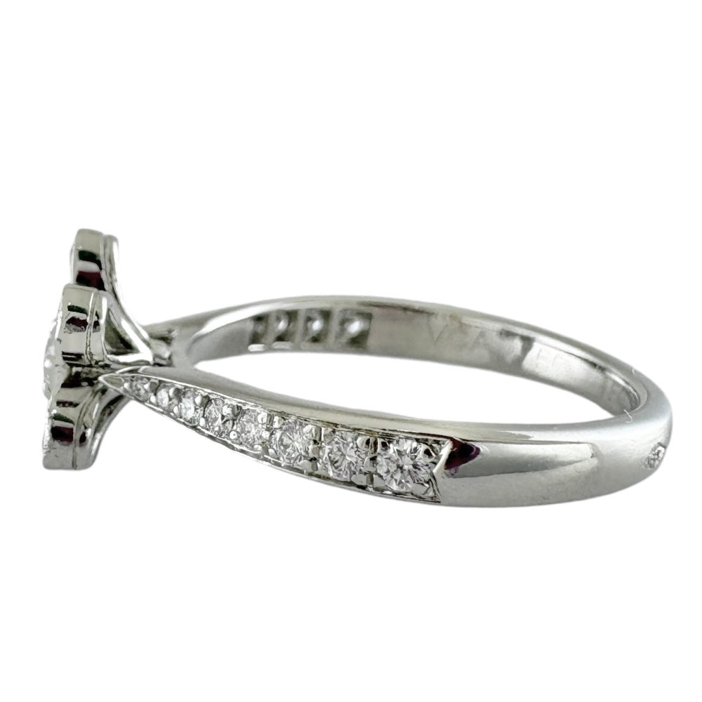 ヴァンクリーフ&アーペル　ソクラテスリング　10号 ソクラテスリング ヴァンクリーフ&アーペル10号