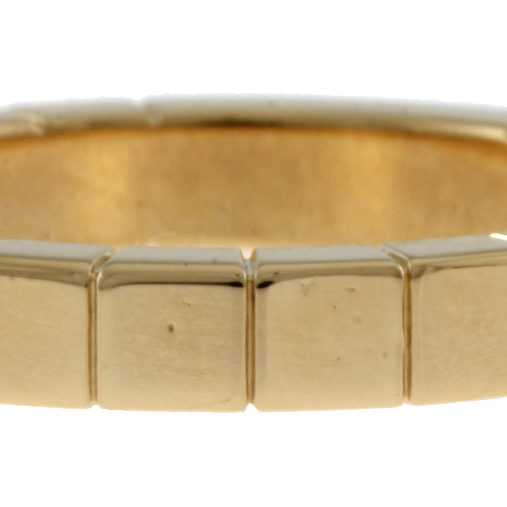 カルティエ Cartier K18YG 18金 イエロー ラニエール リング CARTIER カルティエ ラニエール リング 指輪 12.5号 18金 K18