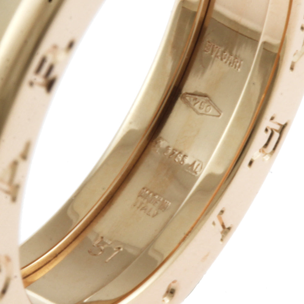 BVLGARI ブルガリ B-zero.1 ビーゼロワン 1バンド リング 指輪 11号 18
