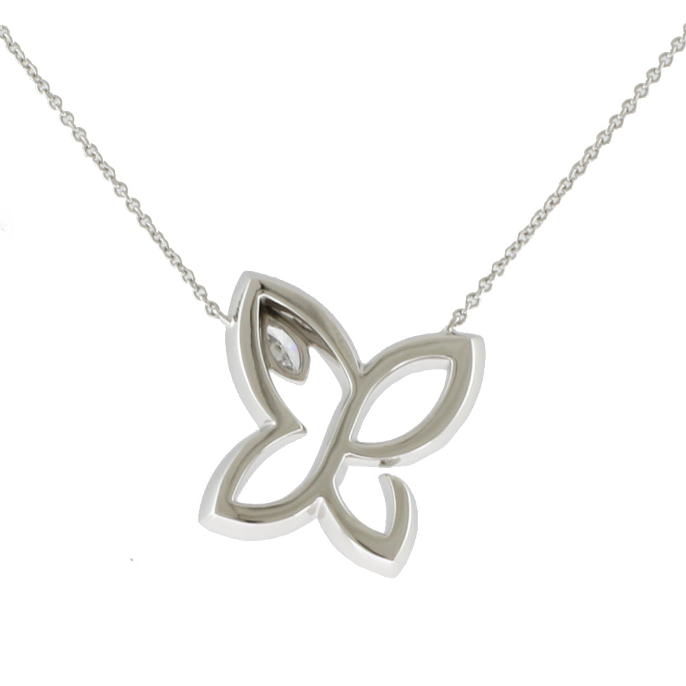 HARRY WINSTON ハリーウィンストン インフィニット・リリークラスター