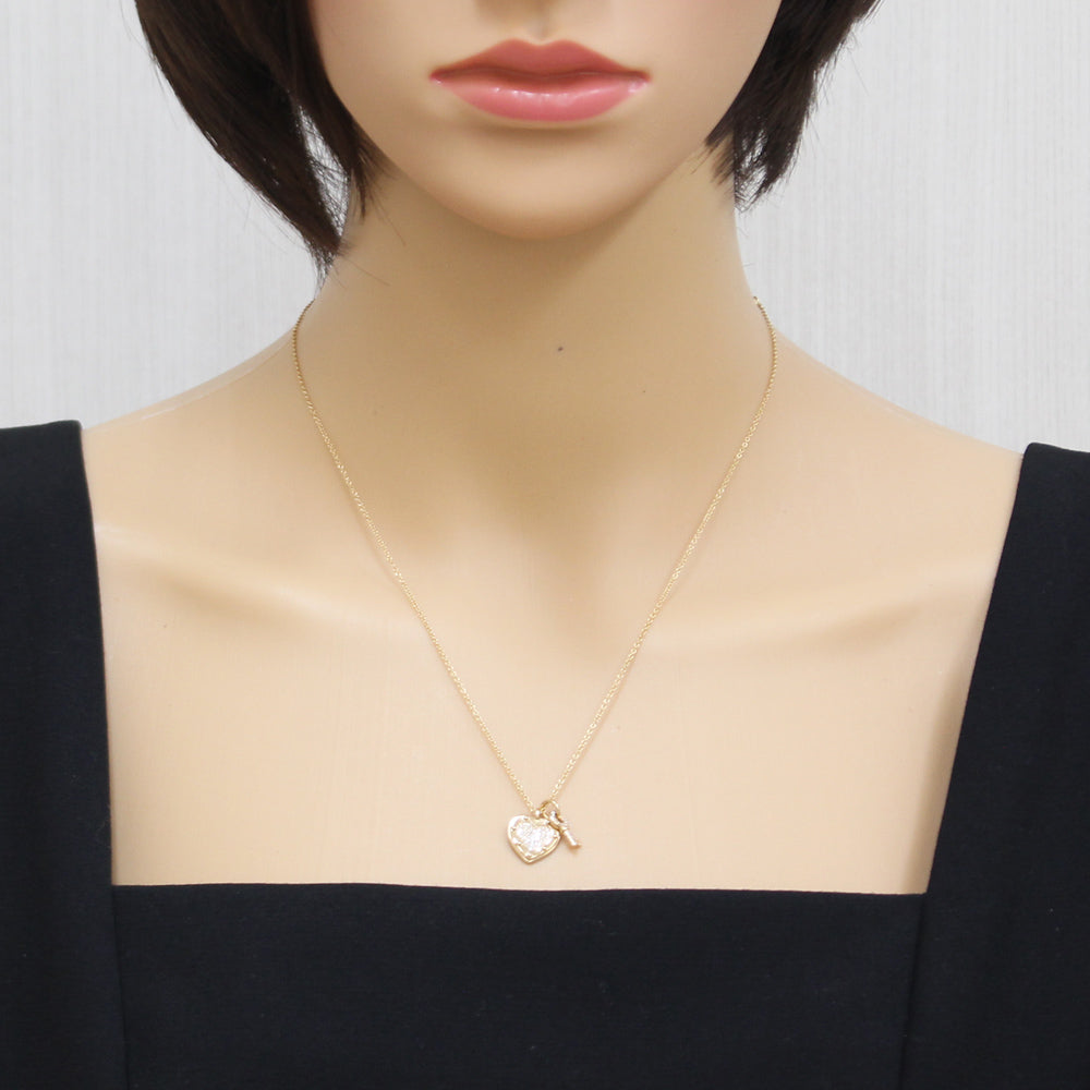 TIFFANY&Co. ティファニー リターントゥ ラブハートタグキー