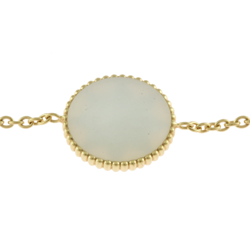 ディオール ローズデヴァン ブレスレット ディオール 18金