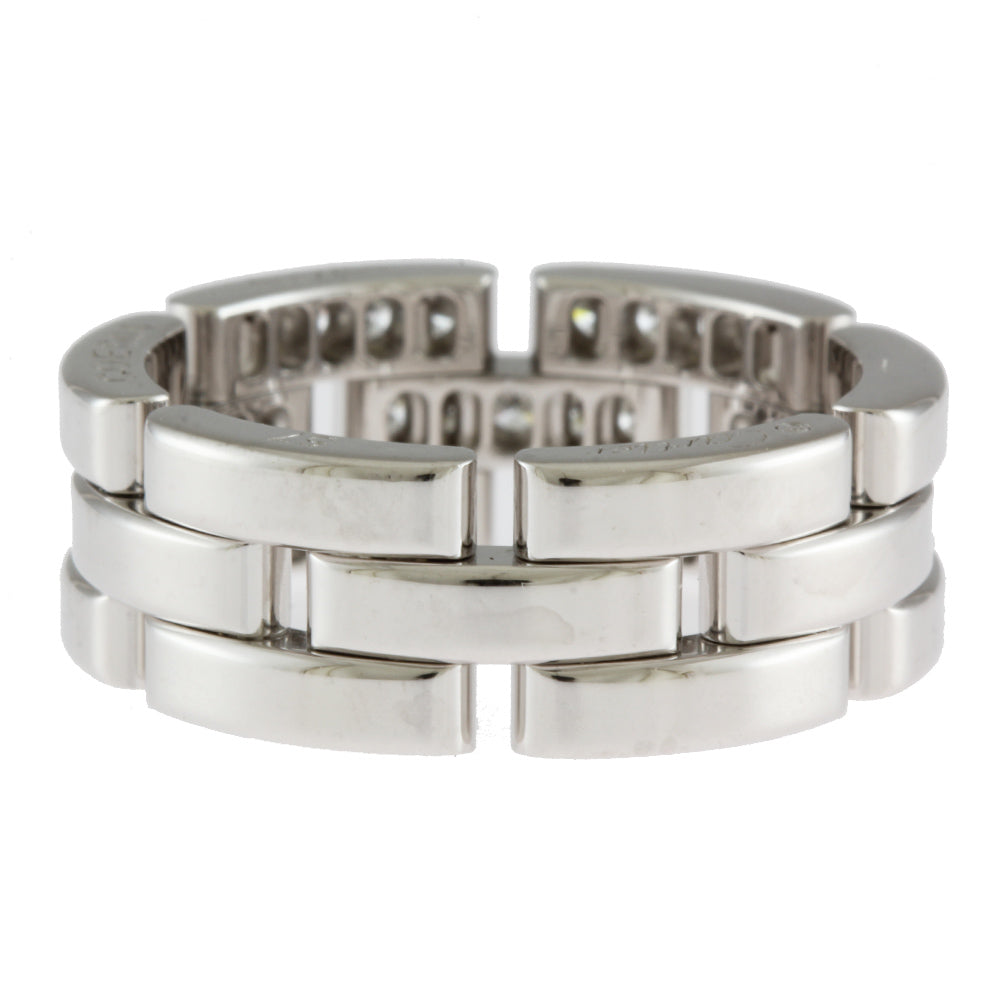 CARTIER カルティエ マイヨンパンテール リング 指輪 16号 18金 K18