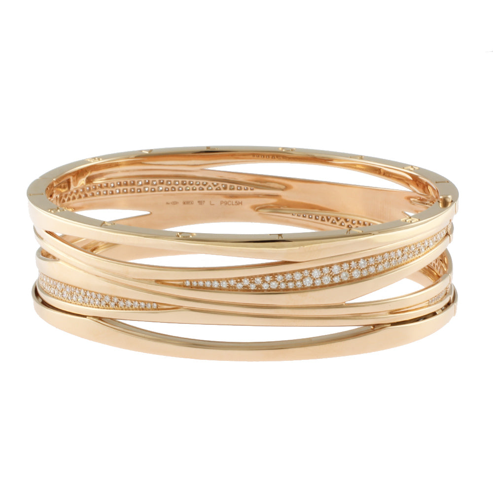 ブルガリ BVLGARI B-Zero バングル ブルガリ B-zero.1 ビー・ゼロワン レジェンドL バングル ブルガリ 18