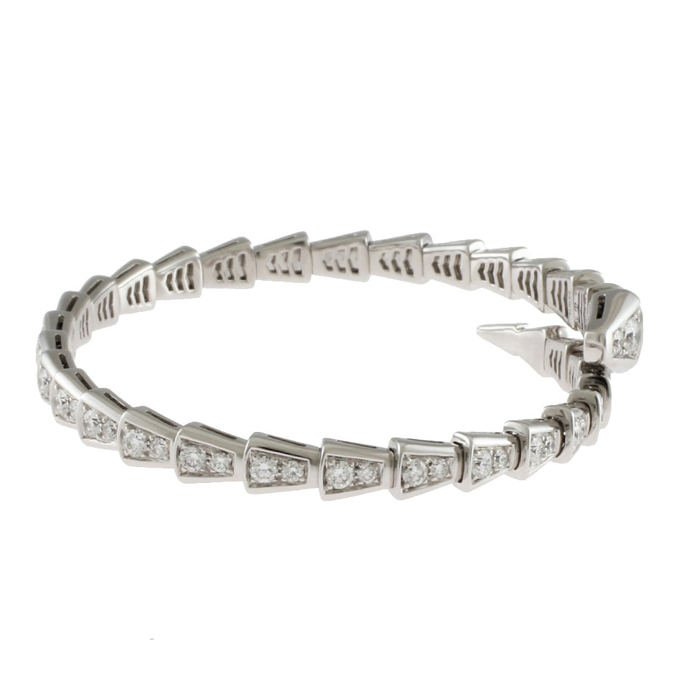 BVLGARI ブルガリ セルペンティ ヴァイパー シングルコイルスリム