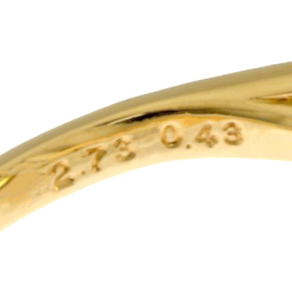 K18ポンテベッキオのリング ポンテ ヴェキオ Ponte Vecchio ポンテヴェキオ K18 18金ピンク