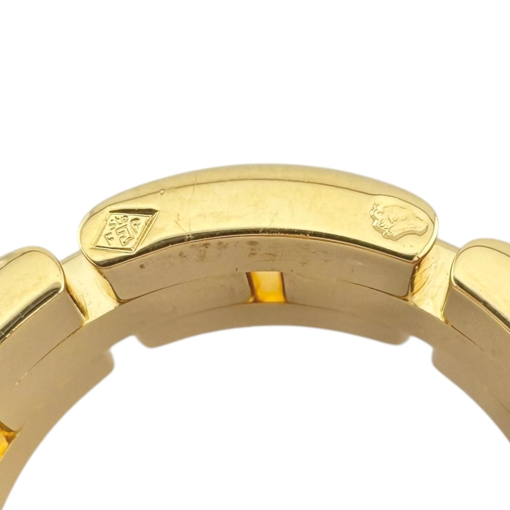 CARTIER カルティエ マイヨンパンテール リング 指輪 12号 18金 K18
