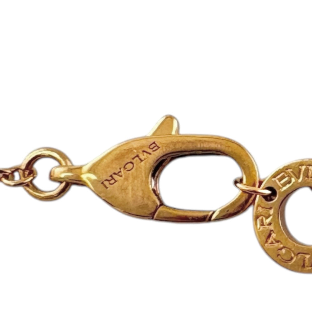 BVLGARI ブルガリ ディーヴァドリーム ネックレス 18金 K18