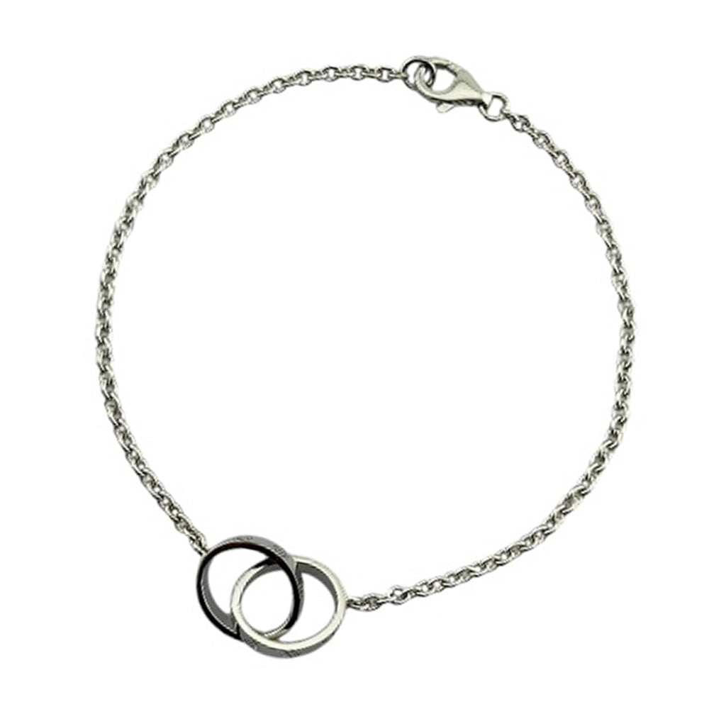 CARTIER カルティエ ベビーラブ ブレスレット 18金 K18ホワイト