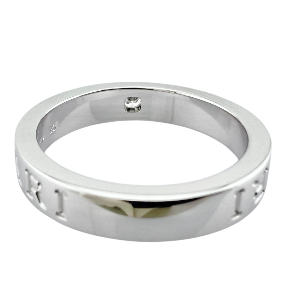 BVLGARI ブルガリ ブルガリブルガリ リング 指輪 16号 18金 K18 