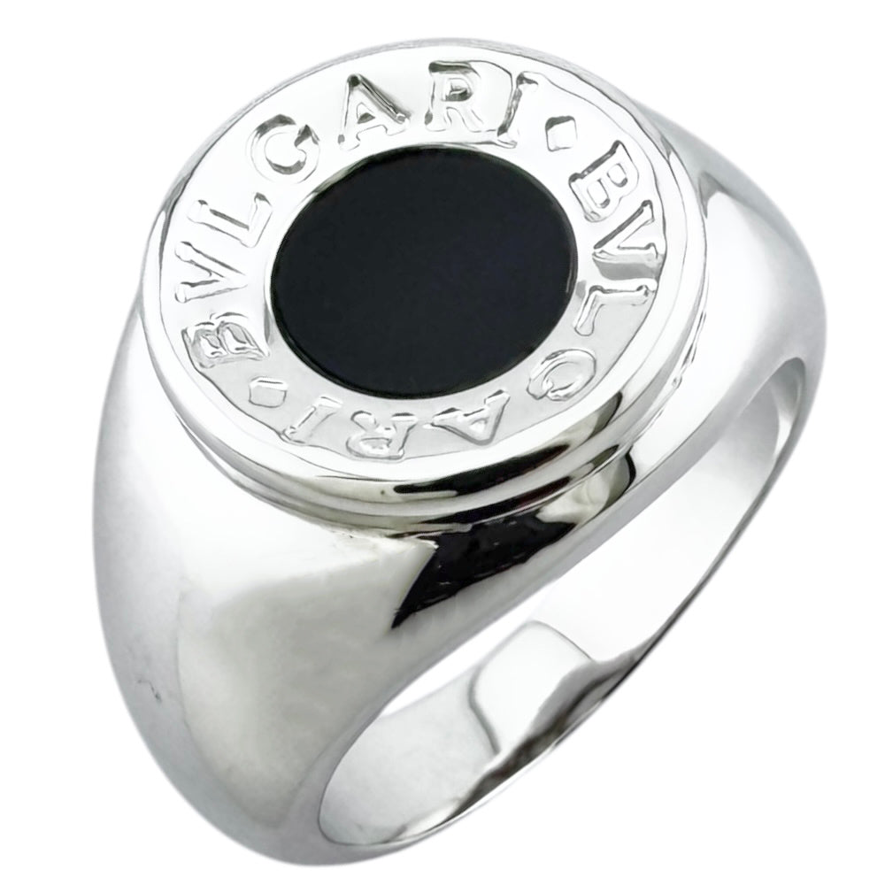 BVLGARI ブルガリ ブルガリブルガリ リング 指輪 12.5号 18金 K18