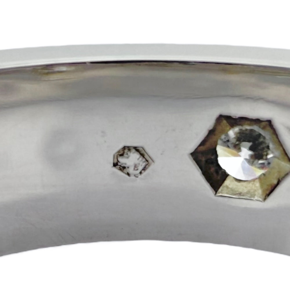 Cartier Loveリング 11号 CARTIER Love Ring, size 11, 18K, K18 white gold, women's