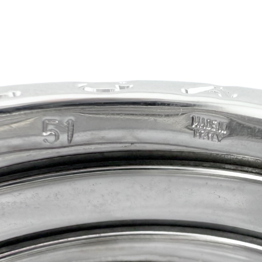BVLGARI ブルガリ B-zero.1 3バンド リング 指輪 10号 18金 K18  
