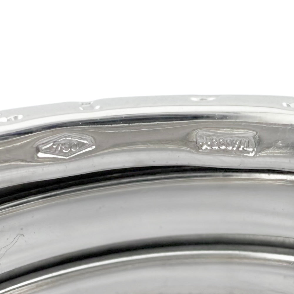 BVLGARI ブルガリ B-zero.1 3バンド リング 指輪 10号 18金 K18  