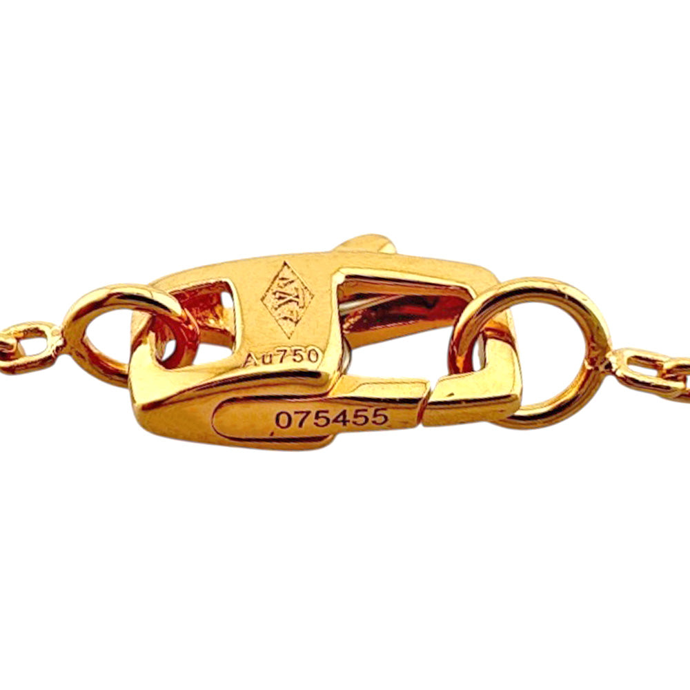 LOUIS VUITTON ルイヴィトン パンダンティフ モノグラム・イディール